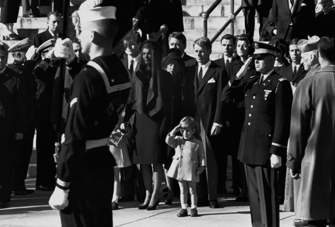John F. Kennedy funerale