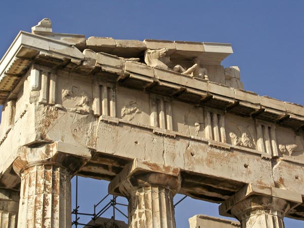 Atene Partenone  
