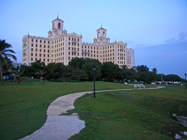 Hotel Nacional L'Avana