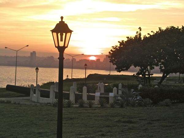 L'alba a l'Avana 4