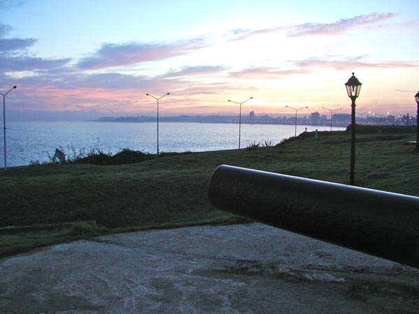 L'alba a l'Avana