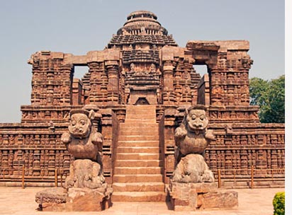 Konark Orissa