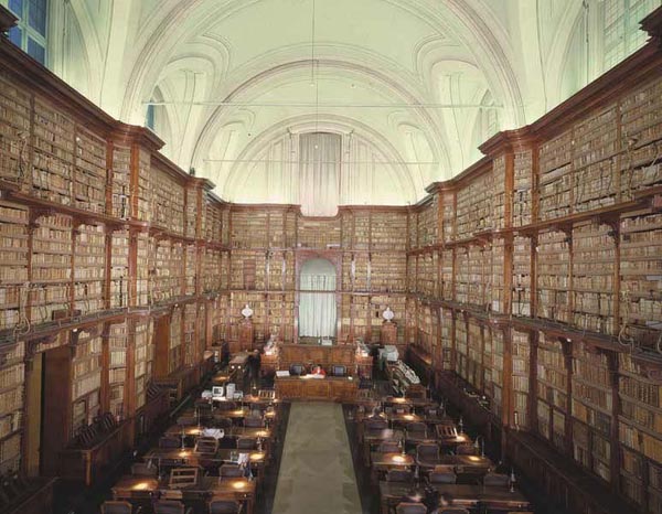 Biblioteca AngelicRoma