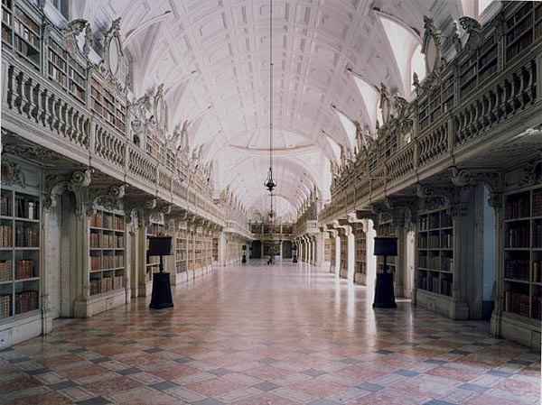 Palaciode MafraLisbona