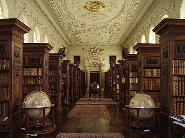 Queen CollegeOxford