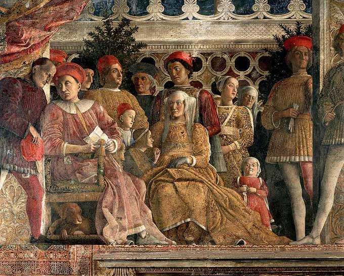 Andrea Mantegna