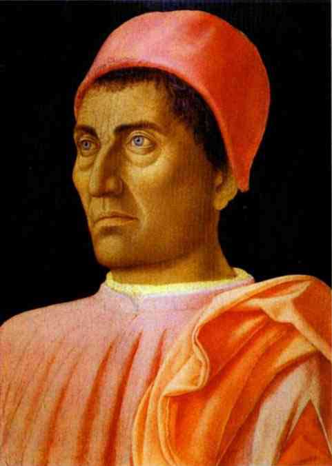 Andrea Mantegna: Carlo de Medici