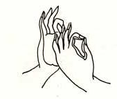 Gesture of Teaching 