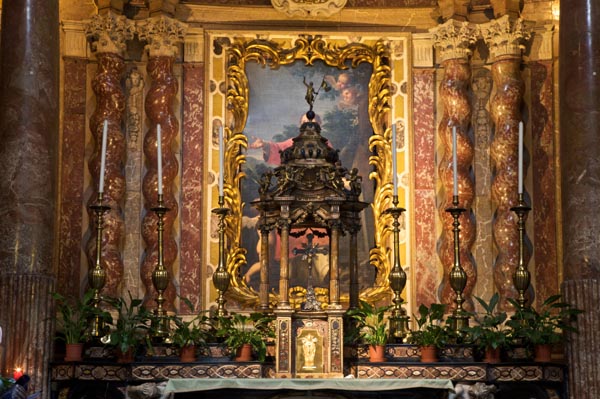 San Lorenzo 1