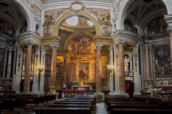 San Lorenzo 4
