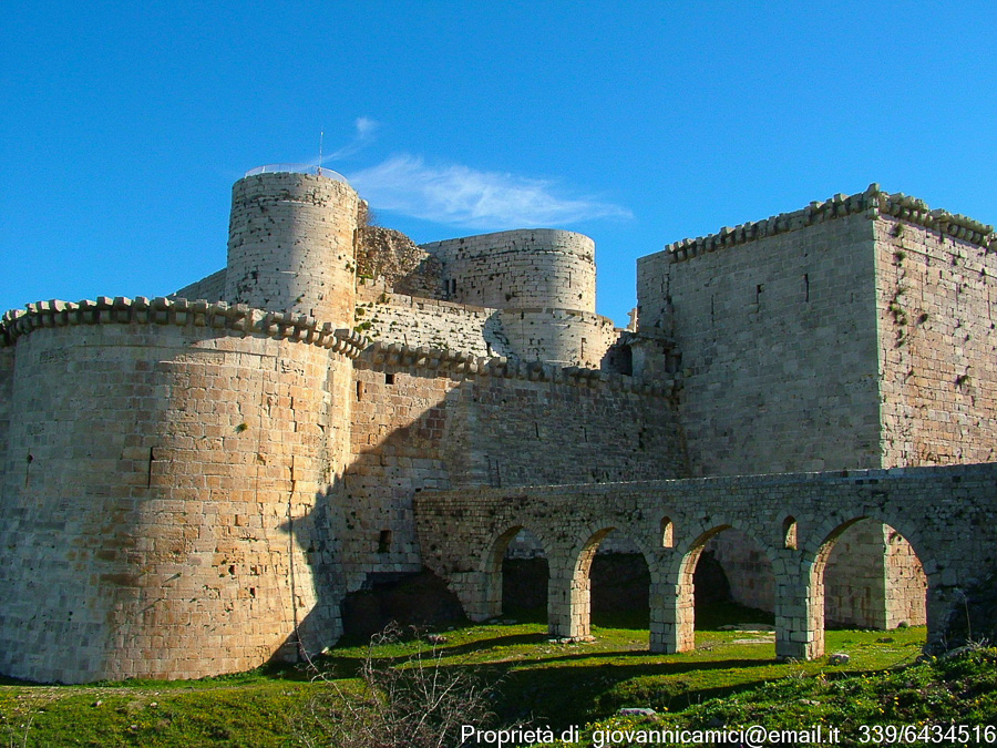 Homs-Krak dei Cavalieri