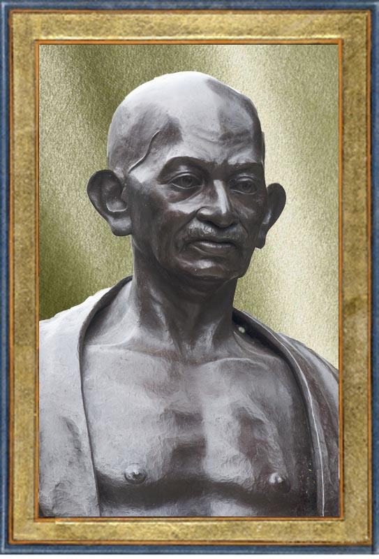 Gandhi