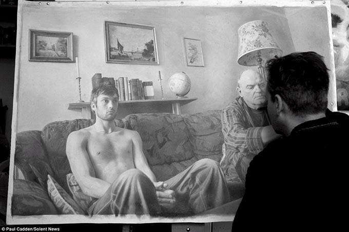 Paul Cadden