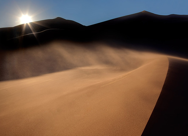 dune di sabbia