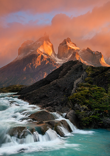 Torres del Paine Cile