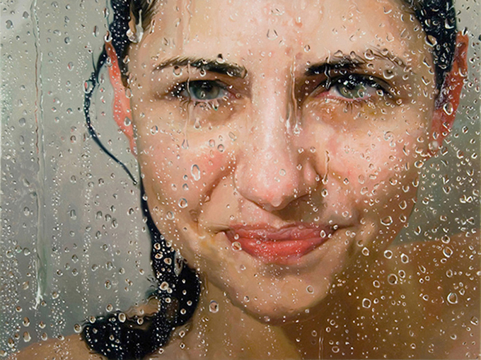 fotorealismo Alyssa Monks