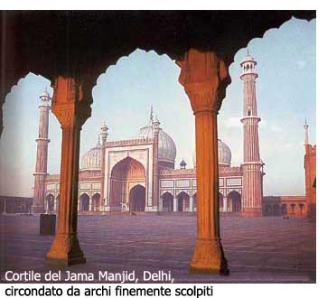 Mosche Majid Delhi