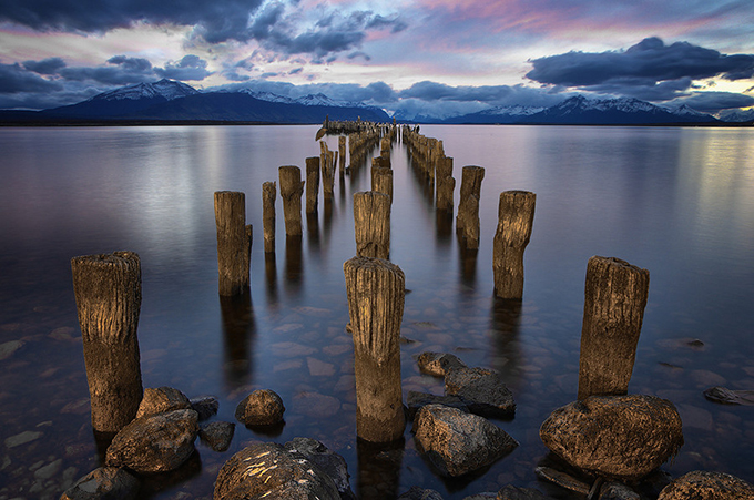 Photograph Puerto Natales Pier by Jimmy Mcintyre on 500px