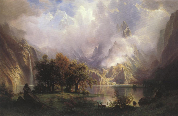 Albert Bierstadt