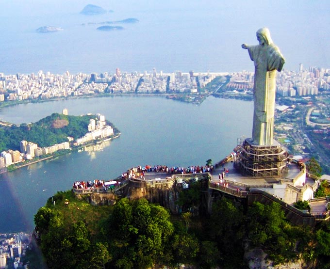 Cristo Rei Rio de Janeiro